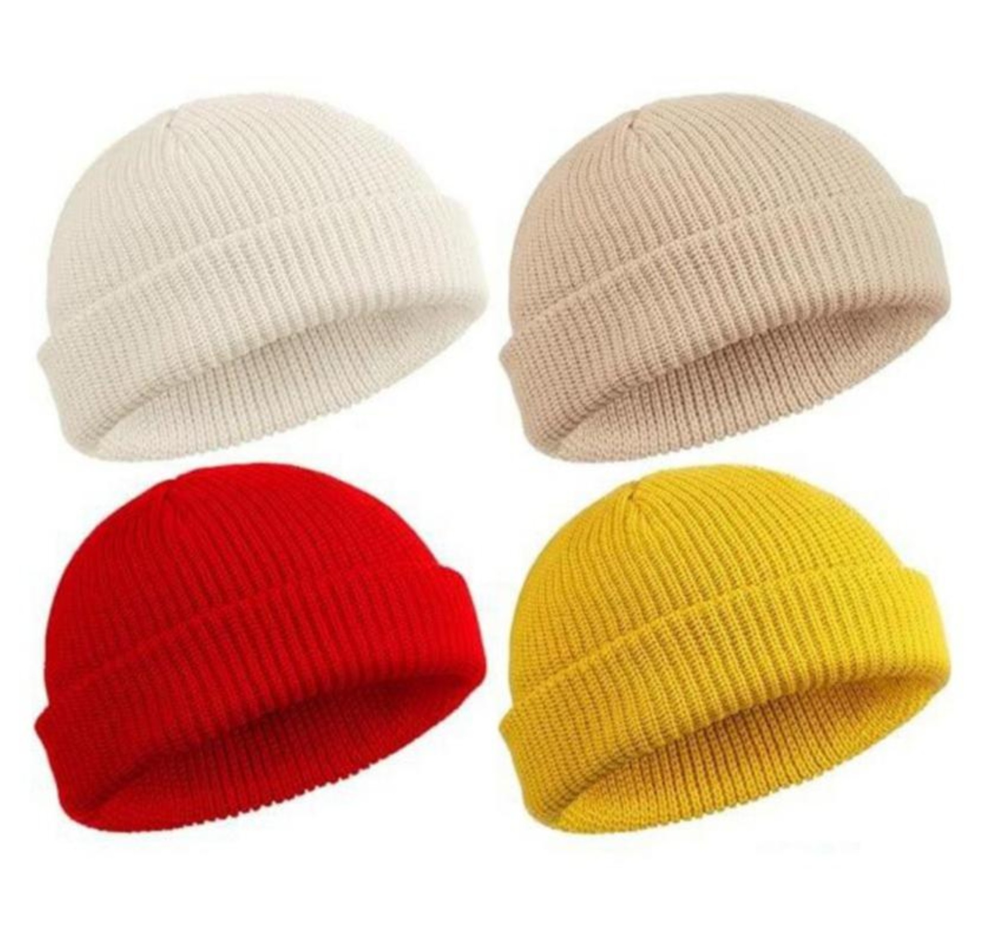 短款渔夫帽瞬间造型升级