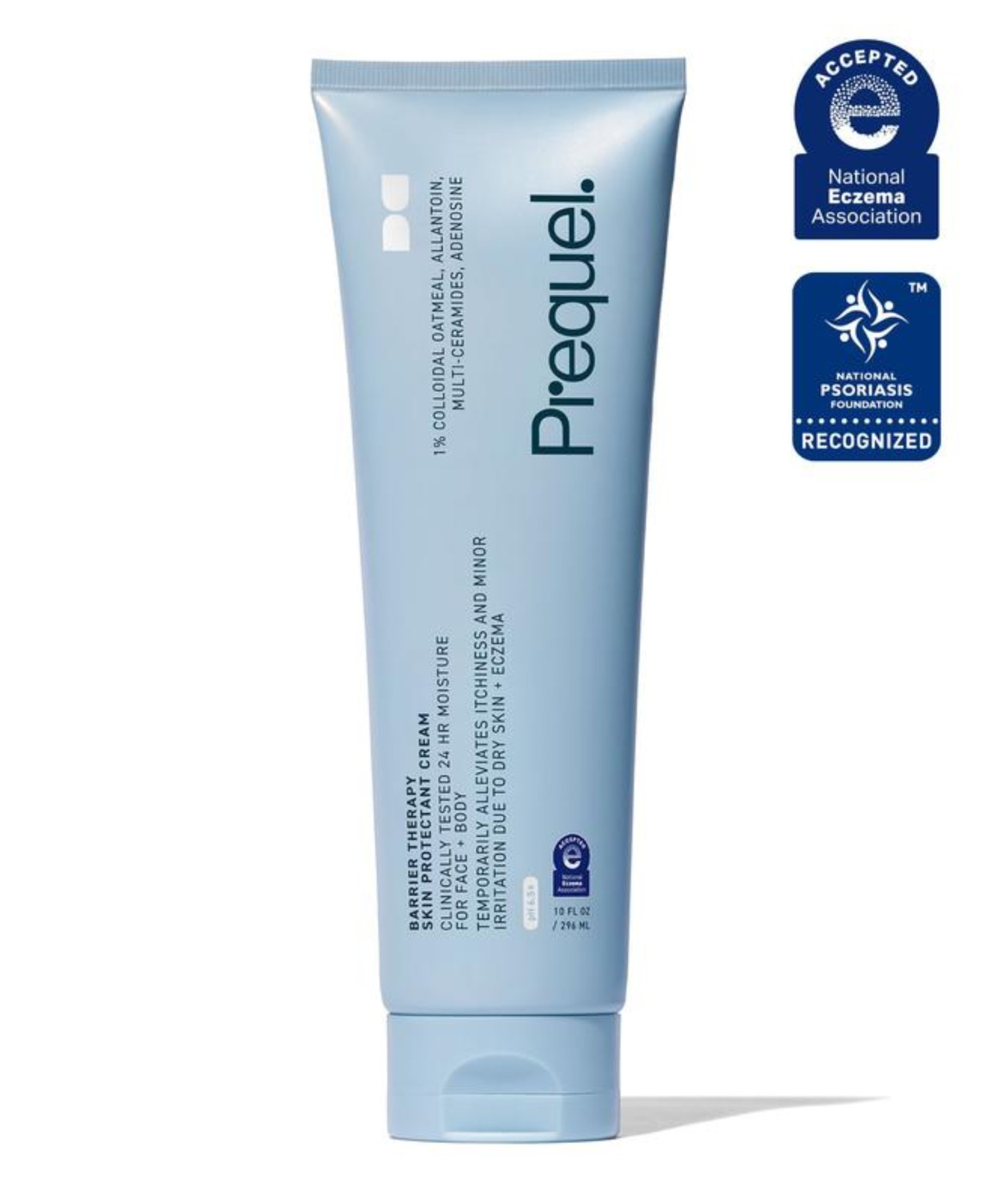 15秒发现新保湿面霜的护肤演示