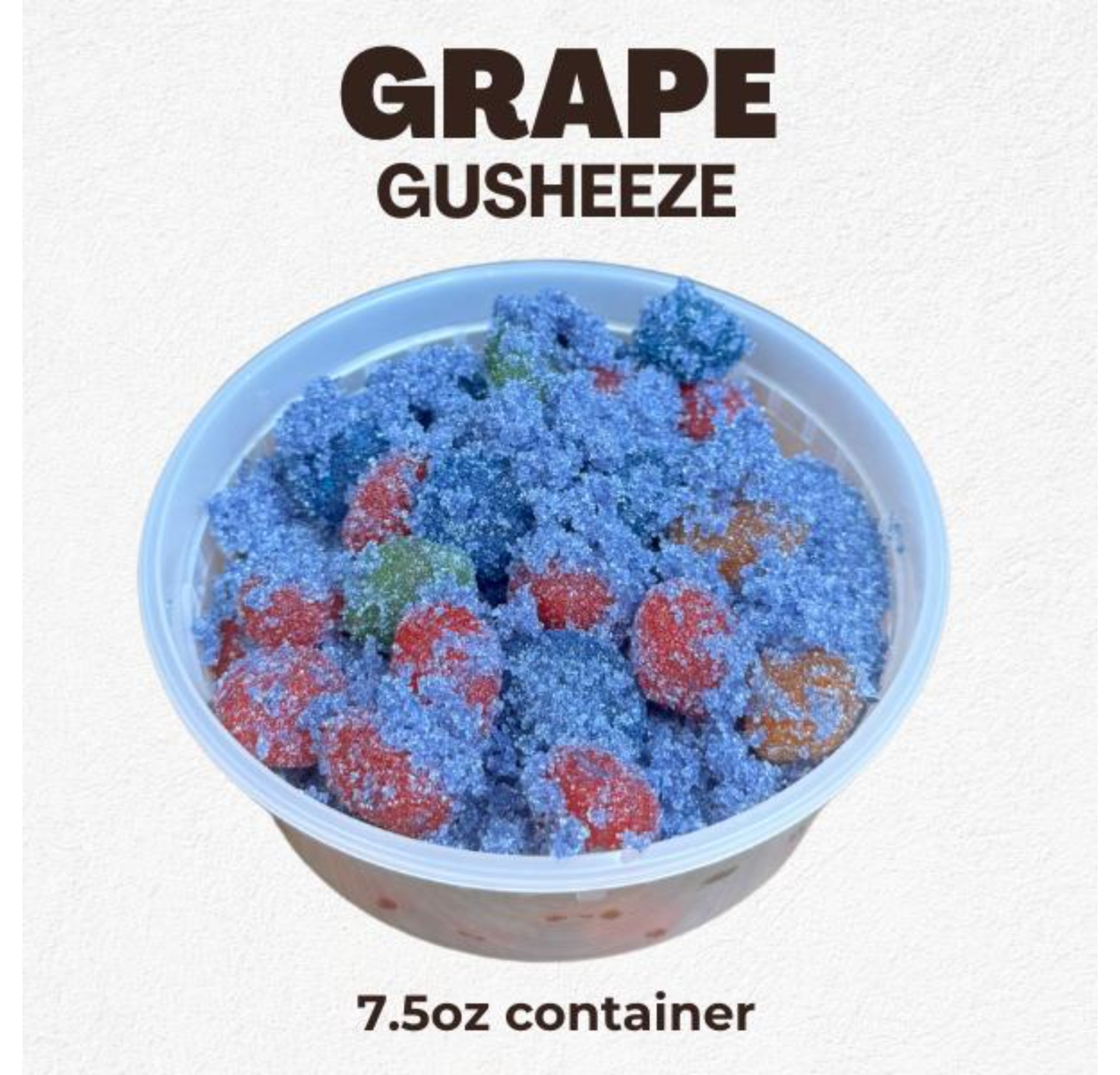 窗边自拍：尝多汁酸软糖的真实反应