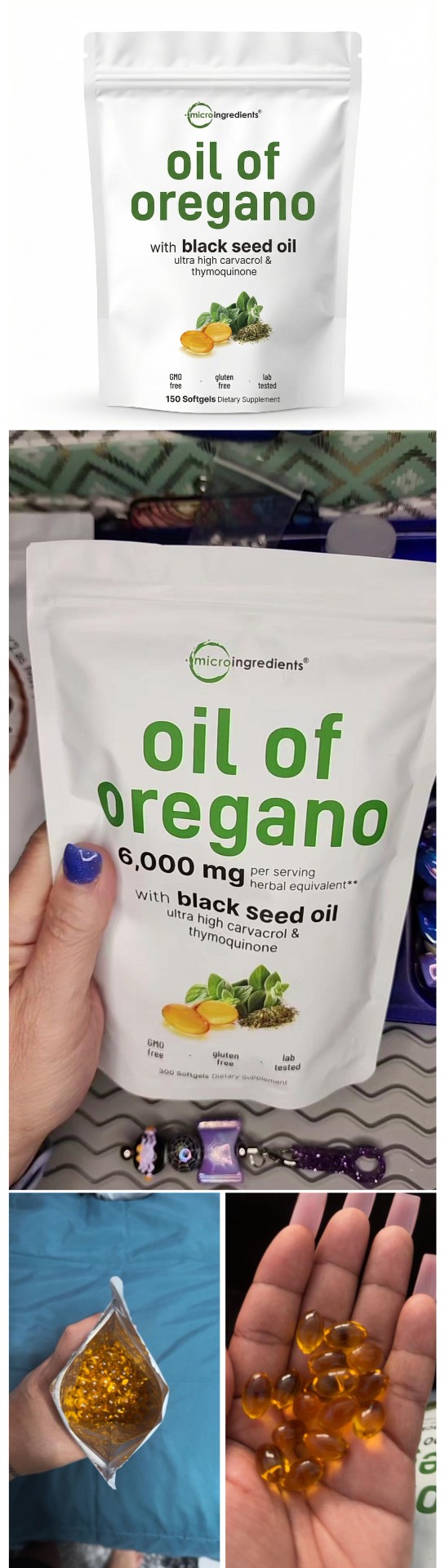 晨间牛至油日常：流感季预防习惯