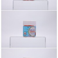 节日网红风健康软糖推广短片