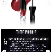 温馨真实玻璃感唇釉上妆展示