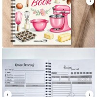 温馨厨房：手写《奶奶的糖饼》