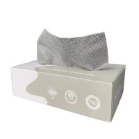 超细纤维可重复使用擦布演示