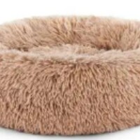 狗狗快速入睡的甜甜圈安睡床