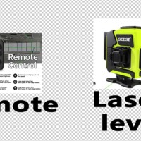 天花板激光标线器橱柜安装演示