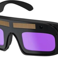 专业焊接护目镜真实体验