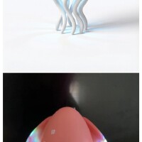 早教专家用发光鱿鱼瞬间安抚婴儿