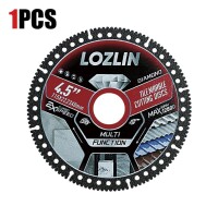 诚实推荐：洛兹林切割片惊艳表现