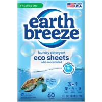 一片搞定洗衣:无液洗衣片体验