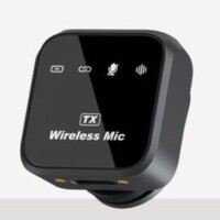 跑步实测:KUKIHO无线领夹麦清晰收音