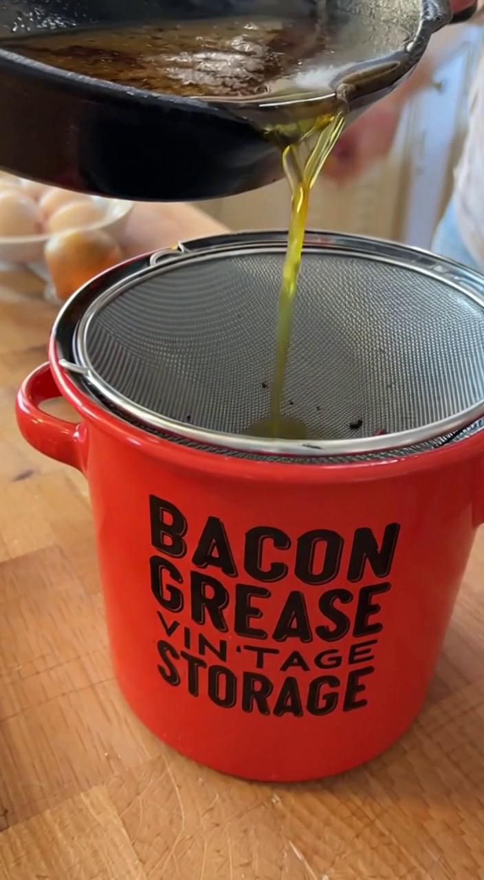 培根油过滤罐实测演示