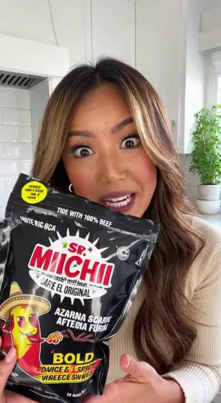 脆如薯片的Carne Seca零糖牛肉干试吃