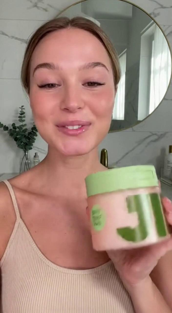 JIYU日常爽肤棉片产品展示