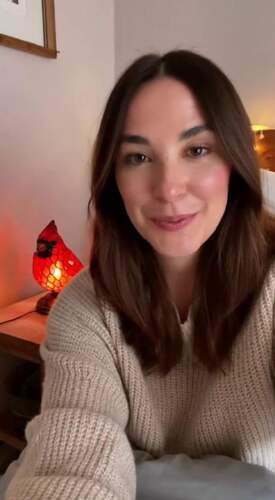 小红鸟夜灯带来温馨圣诞感