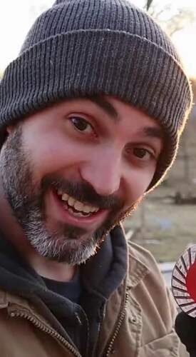 金刚石切割片切割花岗岩演示