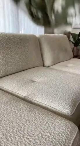 Maya示範:防水毯保護沙發