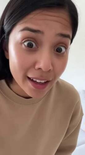 圆形绒毛宠物床,让狗瞬间放松